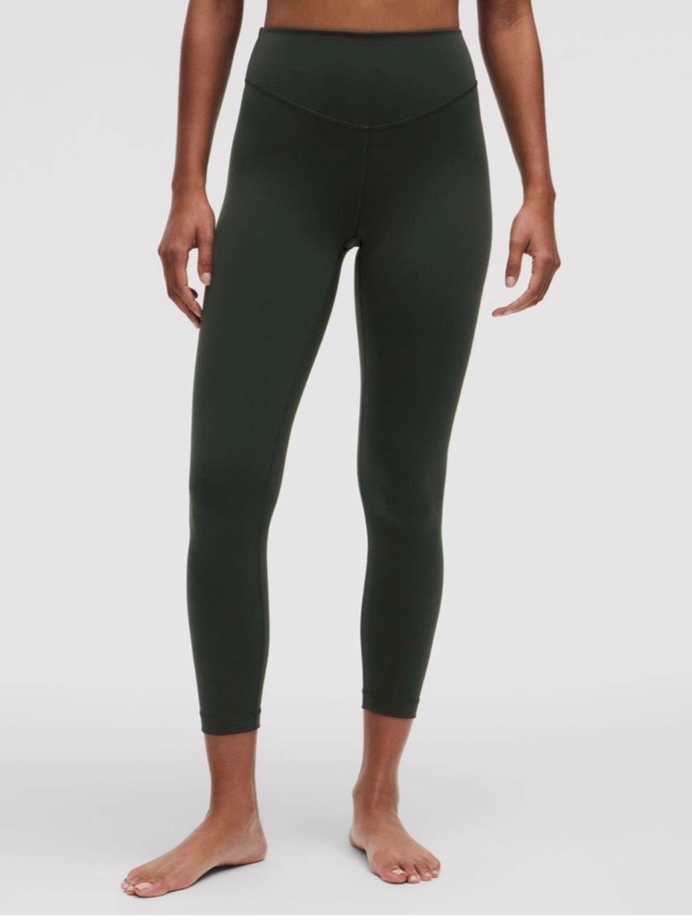 Lululemon Wunder Under SmoothCover High-Rise Tight 25"
Blackened Pine
